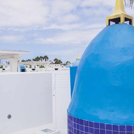 Villa Tiguaro Piscina Climat Jacuzzy Ac Villa 9 12 Corralejo Exterior foto